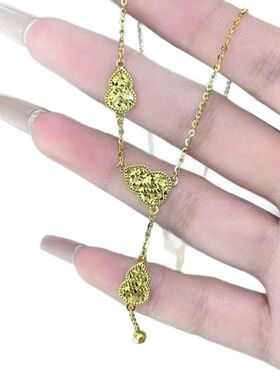 同款秋冬碎冰冰高级感流苏金店