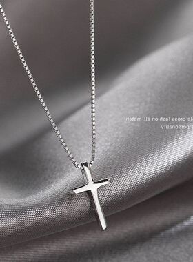 2024百搭气质女超仙风红项链冷淡