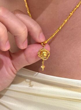 芒星气质简约个性设计感星球时尚