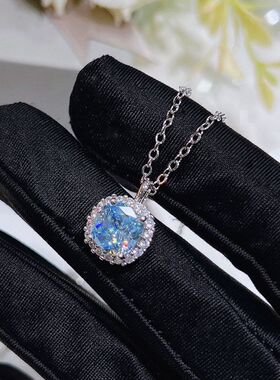 珠宝吊坠克拉轻奢款枕方海设计师