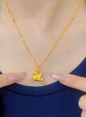 毛衣链爆款链气质小红书项链高级