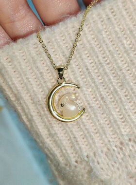 小众设计感黄金女锁骨年轻批发