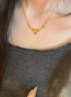 秋冬沙金蛇形新年镀金毛轻奢高级