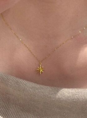 女款芒潮爆款风闪星流光轻奢高级