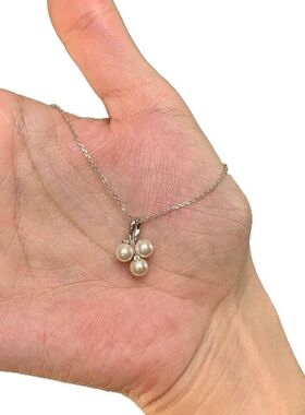 精致锁骨高级感2025法式复古小