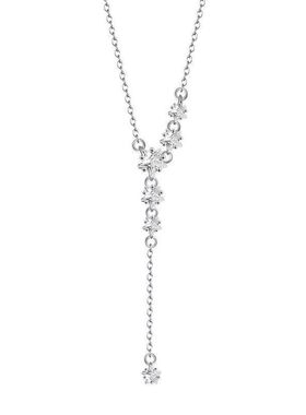 掉色钢波光粼粼星锁骨钛女小红书