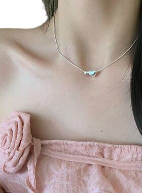 新款鸿运瑞龙锁骨2024红玛瑙国潮