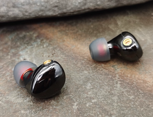 Naruto 2023 Введите в Флагман наушников уха [сюрприз] стабильные деревянные наушники Железный MMCX Multi -Unit