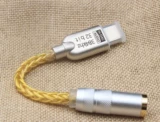 Лихорадка мобильного телефона Typec to 3,5 ротор DAC Otopal Digital Decoding High -Resistance Hearset Apple 15 маленький хвост