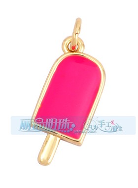 欧美滴油挂件项坠可乐瓶盖