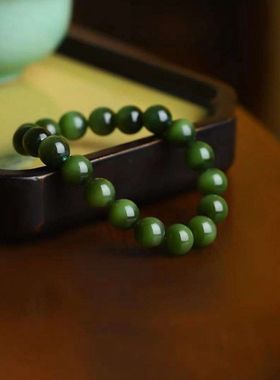 XBK天然新疆和田玉玉器供应链猫