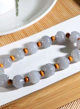 XBK天然新疆和田玉玉器供应链料