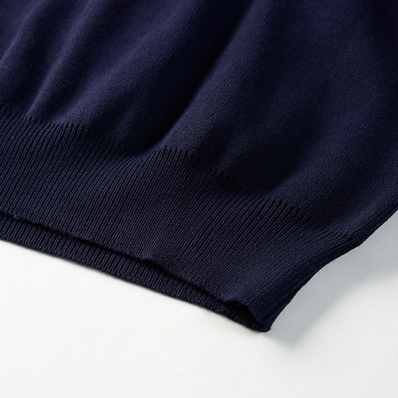 韩潮袭人镂空网纱蕾丝花边女针织衫 韩潮袭人毛针织衫