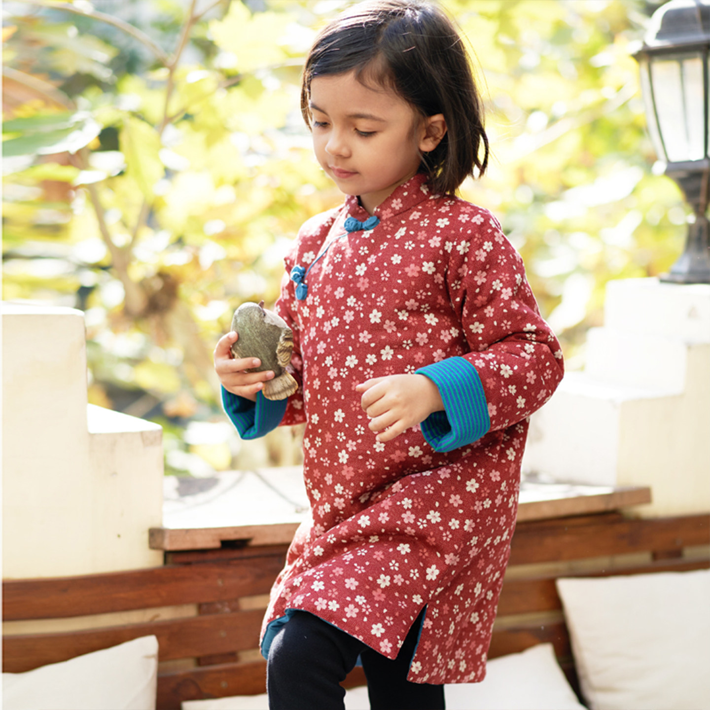 清仓雅童小铺童装女童秋冬连衣裙宝宝公主礼服裙儿童唐装旗袍裙子,淘宝优惠券,粉丝福利购,淘宝优惠卷