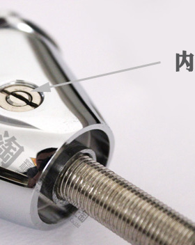 世博会按压嘴式公共直饮净水器
