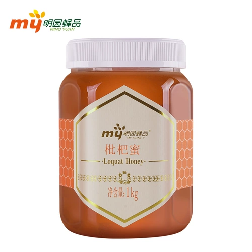 Mingyuan Authentic Farm Honey 1 кг
