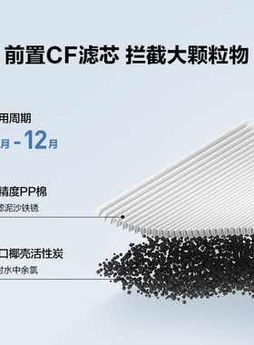 北鼎净饮机SP55原装滤芯