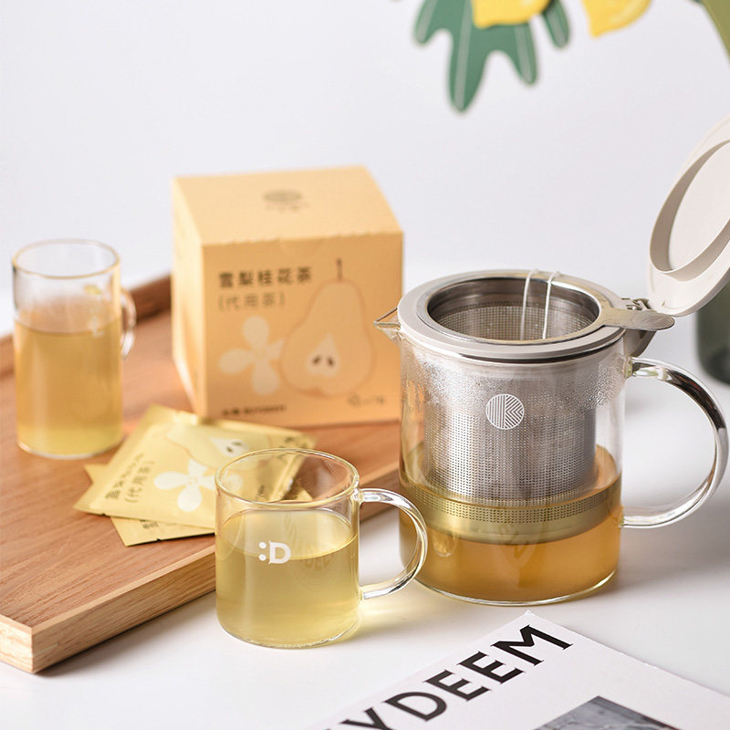  buydeem北鼎代用/花草茶