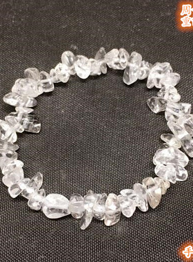 包邮梵天透体水晶项链修石饰品