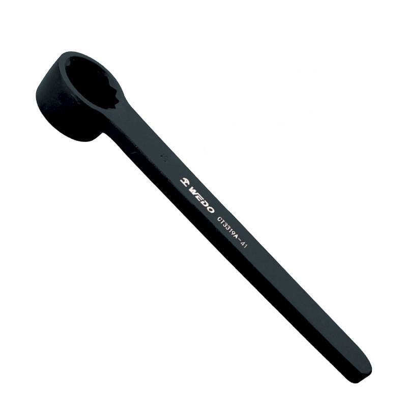 凸型单头梅花扳手烟斗扳手特种加厚重型加长直柄直头梅花12角套筒,淘宝优惠券,粉丝福利购,淘宝优惠卷