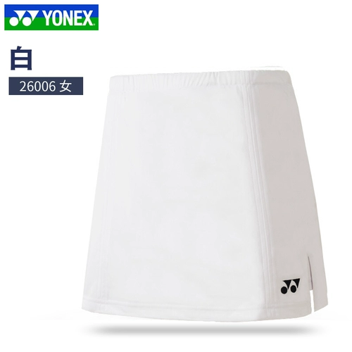 New Yonex Uninx Badminton Clate Yy Badminton Женская короткая спортивная юбка 26006CR