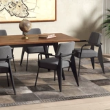 Американский обеденный стул максимальный дизайнерский офисный стул Iron Modern Nordic Light Luxury Sware, чтобы обсудить табуретки обратно