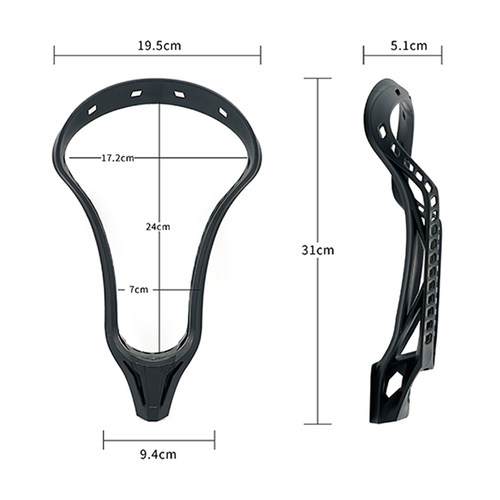 JOINTLAX女子棍网球杆 长曲棍网杆杆U15U18U20女杆Lacrosse Stick - 图1