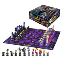 Warners genuine joint Batman perimeter Dark Knight vs clown Chess Janes portable version