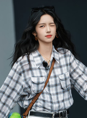 首发！地球超新鲜2周也同款棕榈树项链镀18K金锁骨链欧美百搭高级