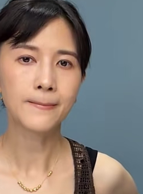 首发！papi酱同款卵石可移动项链小众设计感锁骨链高级感轻奢百搭