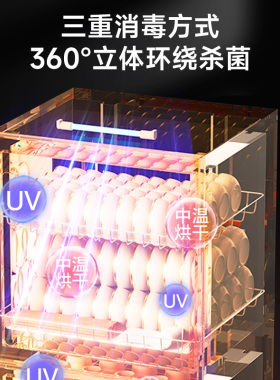 康宝大容量商用餐饮厨房茶杯奶瓶餐具烘干一体机消毒碗柜立式双门