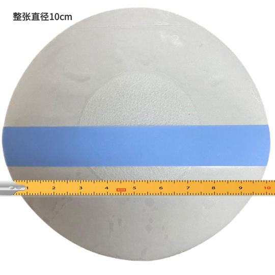 Waterproof reinforced dynamic blood glucose probe silicone-based SANNO