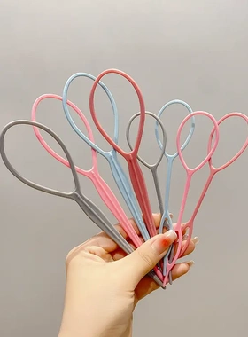 编发扎头发辫子盘发儿童拉发针