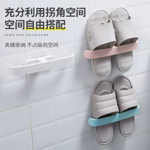 居家家 Стена ванной комнаты -туфли для ванной комнаты