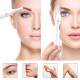 Electric eyebrow trimmer multifunctional rechargeable eyebrow shaver automatic
