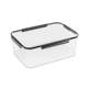 Fresh vegetables sorting storage refrigerator transparent food