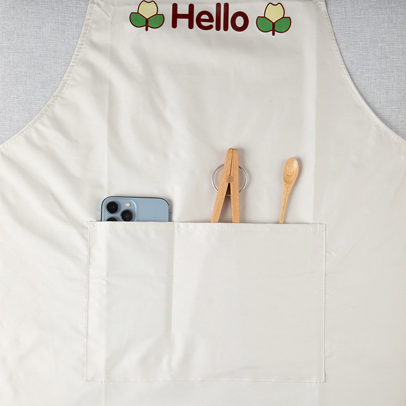 围裙女家用厨房防水防油网红工作服实用新款罩衣大人长袖围腰简约,淘宝优惠券,粉丝福利购,淘宝优惠卷