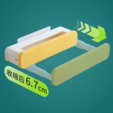 Умывальник 居家家脸盆架厕所卫生间壁挂免打孔挂盆架浴室放浴盆收纳置物架子