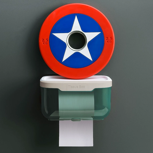 Донор -Бесплатная ванная комната туалетная картонная водонепроницаем