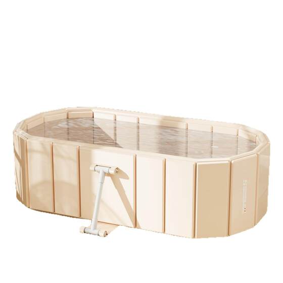 Foot bath adult bath bucket folding bath bucket for adults