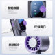 New high-speed handheld ice fan outdoor type
