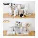 Home Transparent Lipstick Mask Cosmetics Storage Box