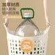 Dirty laundry basket placing clothes storage basket doll bucket dirty laundry basket