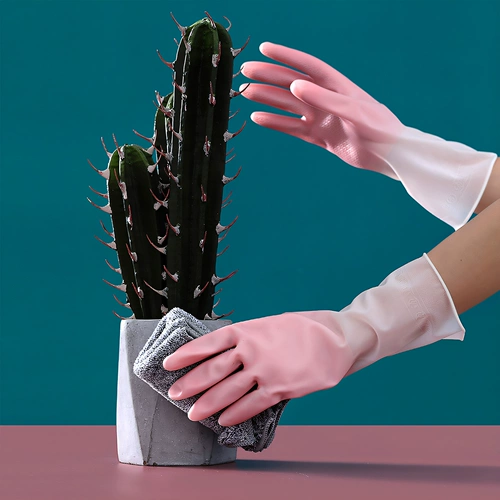 Летние перчатки, тонкий водонепроницаемый прочный латексный комплект