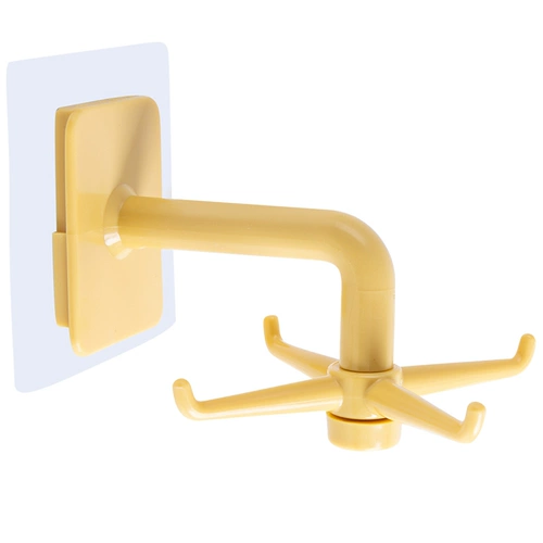 Домашний поворотный крючок, настенная кухонная лопатка и стеллаж для хранения ложек, настенная стойка для хранения кухонных принадлежностей, артефакт