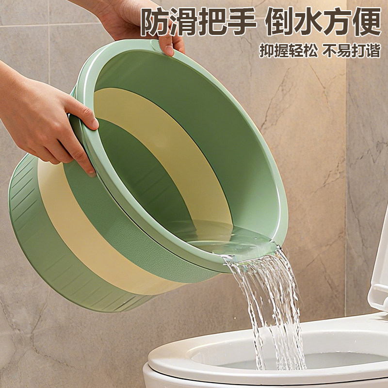 泡脚桶折叠成人泡脚盆家用折叠洗脚盆加厚养生按摩足浴盆过小腿,淘宝优惠券,粉丝福利购,淘宝优惠卷