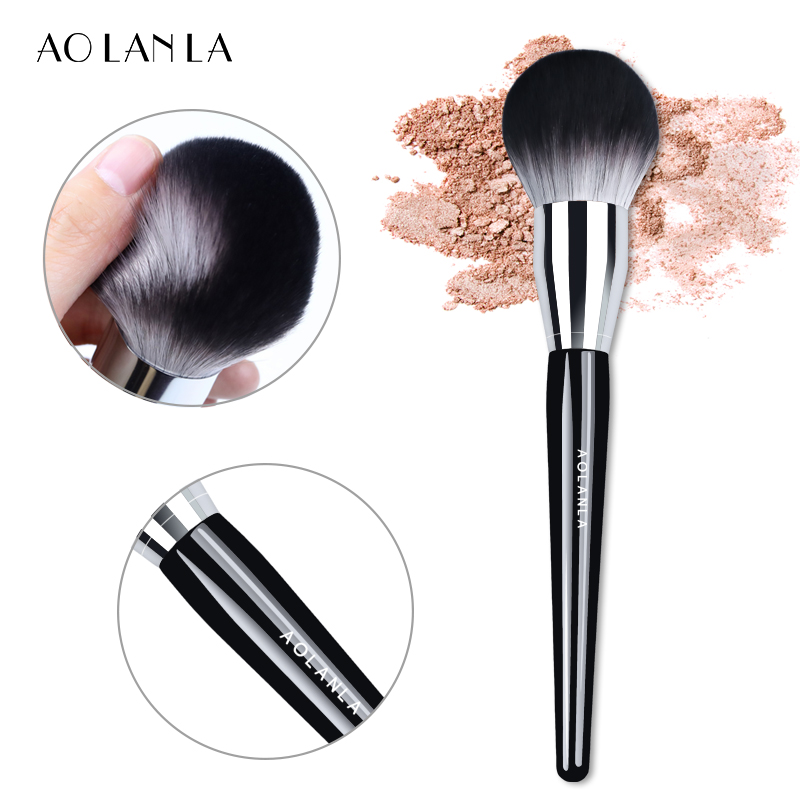 Sephora/丝芙兰 91散粉刷15号眼影便携唇刷遮瑕高光刷腮红化妆刷 - 图2