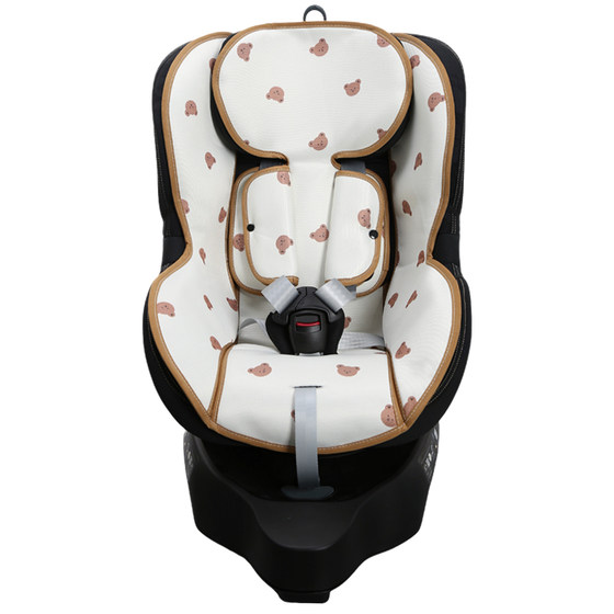 Baodexi double-sided rider safety seat mat Ruoqi