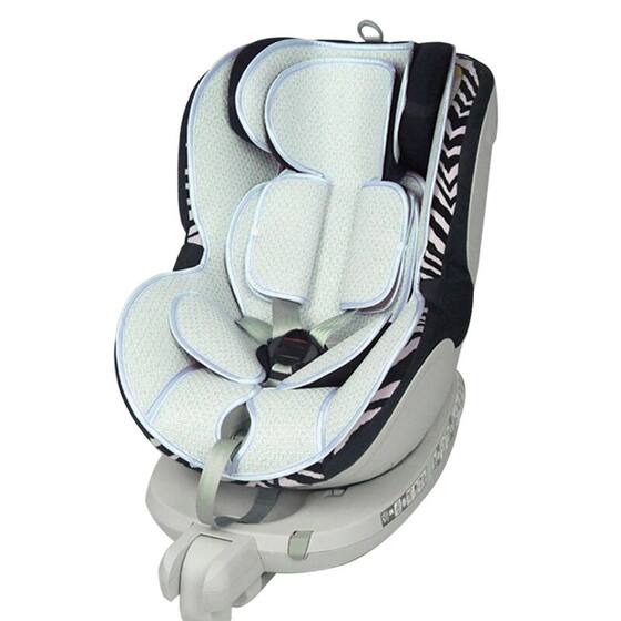 Britax First Class Versatile Double-Sided Rider King Child Safety Seat Cooling Mat Summer Universal
