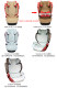 Cybex Pallas safety seat mat Sirona S/SX2/Solution Zplus Q3 cushion if it